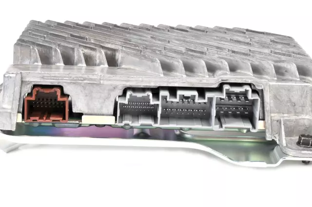 Radio Speaker Amplifier