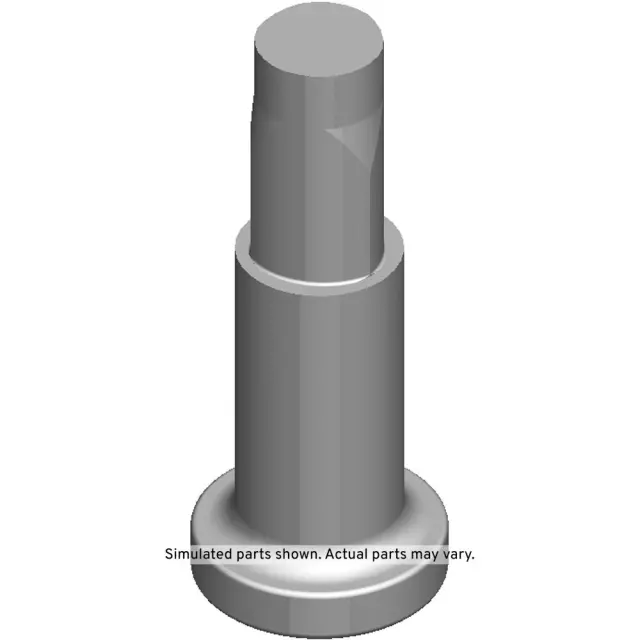 est.7078 M12x1.75x49 Rear Seat Belt Bolt 11517815 | Chevy Parts Pros