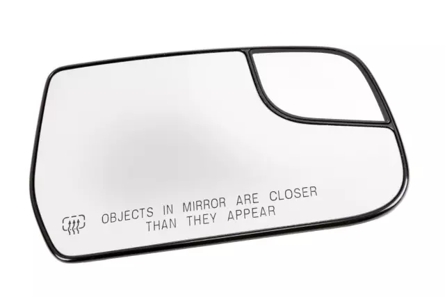Passenger Side Rearview Mirror Glass