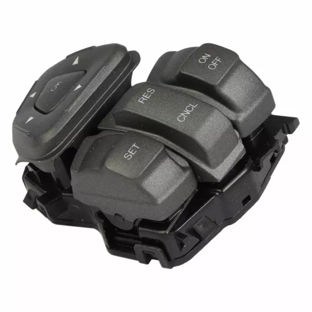 2011-2015 Lincoln MKX Switch Assembly Control - Motorcraft (SW-6818)