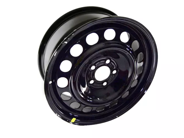 Dodge Charger Steel Wheel - 68206561AA | MoparOnlineParts | Mopar