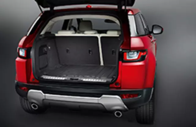 Loadspace Tread Plate Finisher