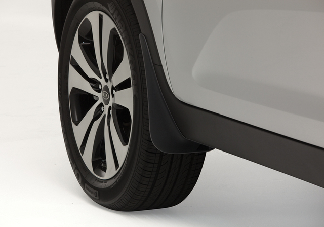 KIA Genuine Mudguard P8460-1F010 KIA Genuine Mudguard P8460-1F010