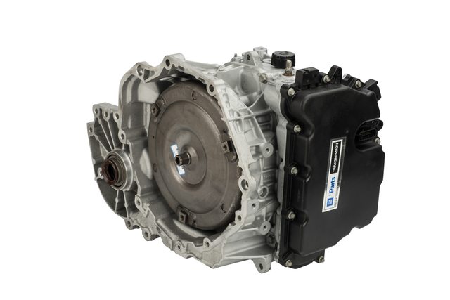 2013 Chevy Cruze Transmission