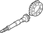 Ring & Pinion