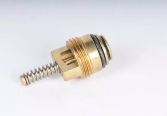 Air Conditioning Service Valve