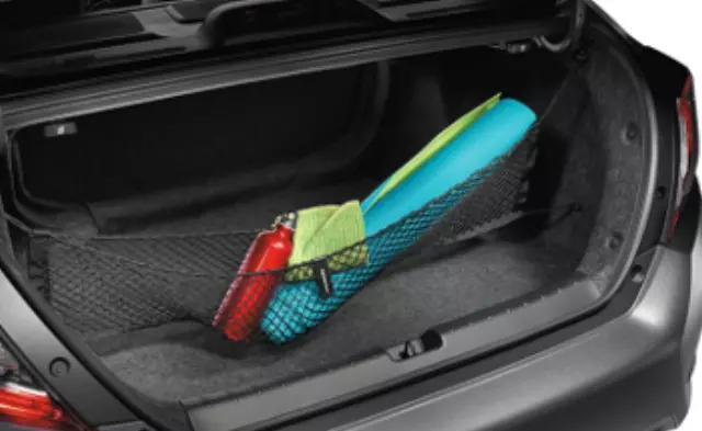2017-2021 Honda Civic - Cargo Area Net