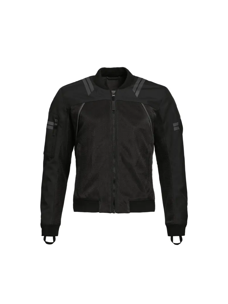 WomensJacketSwartbergAIRBlack2025 - Womens Swartberg AIR Jacket 