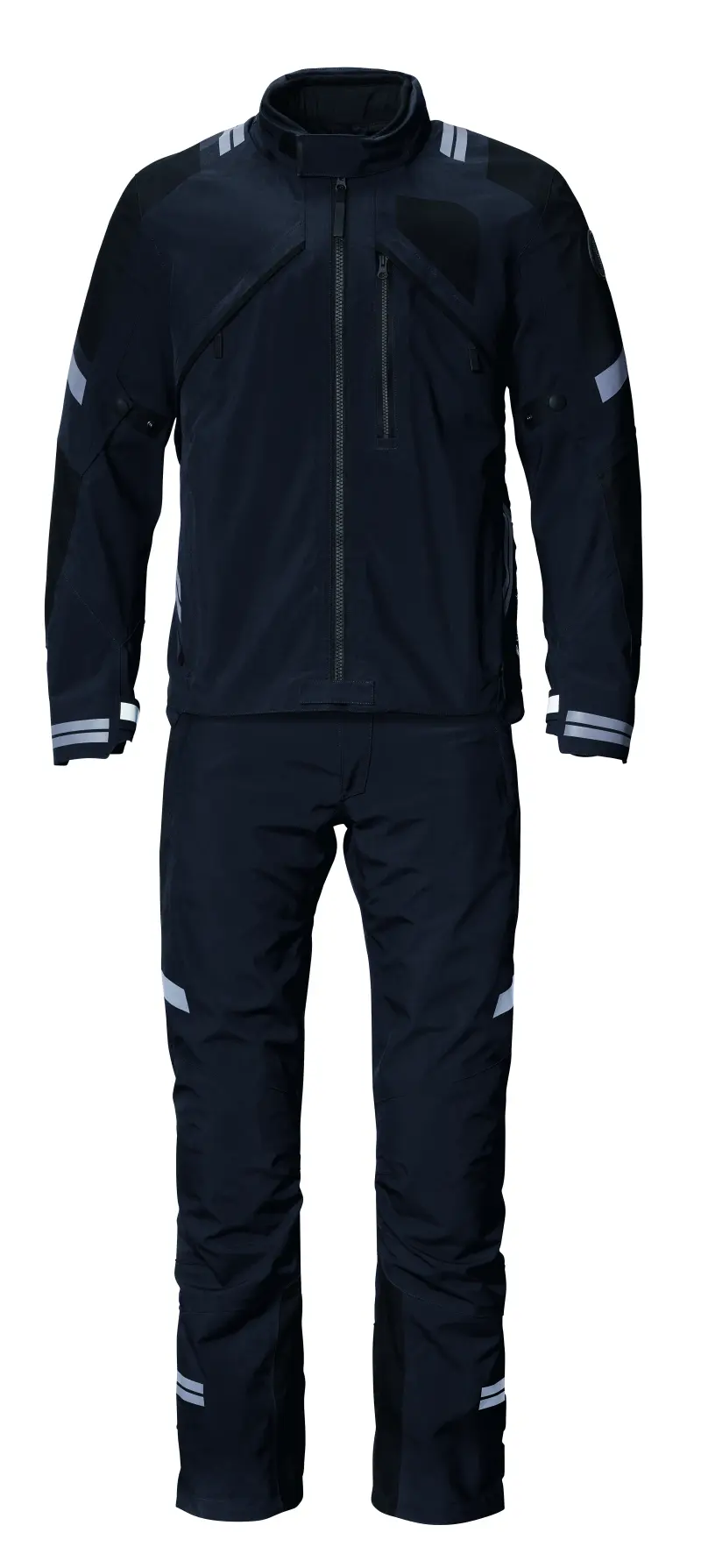 ジャケット・アウター bmwr Mens-Shenzhen-Jacket-Night-Blue - Mens Shenzhen Jacket