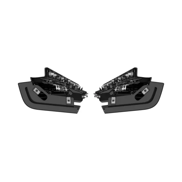 2021-2026 Jeep Grand Cherokee L Mopar Integrated Running Board Kit