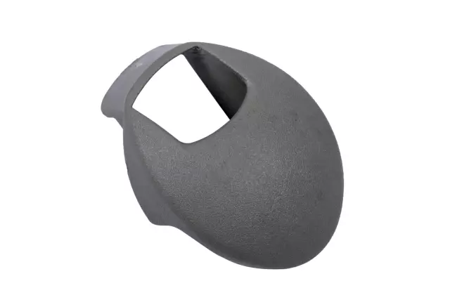 Gray Front Seat Belt Height Adjuster Cover
