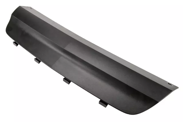 2013-2017 Chevrolet Traverse Anthracite Rear Bumper Fascia Insert