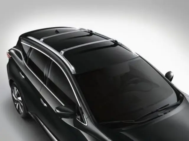 999R1-C3501 - Roof Rail Crossbars 2015-2024 Nissan Murano 