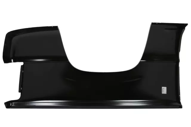 Passenger Side Outer Pickup Box Panel