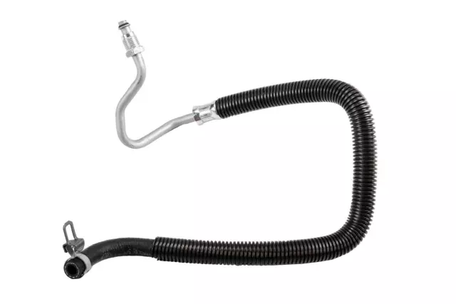 Power Steering Fluid Cooler Inlet Hose