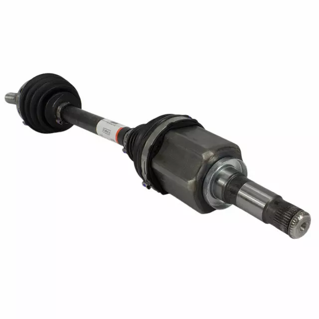 DG9Z3B437AF - Front Drive Axle: Cv Axle Assembly for Ford: Fusion, Police Responder Hybrid, SSV Plug-In Hybrid | Lincoln: MKZ Image