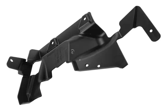 Driver Side Engine Front Splash Rear Shield