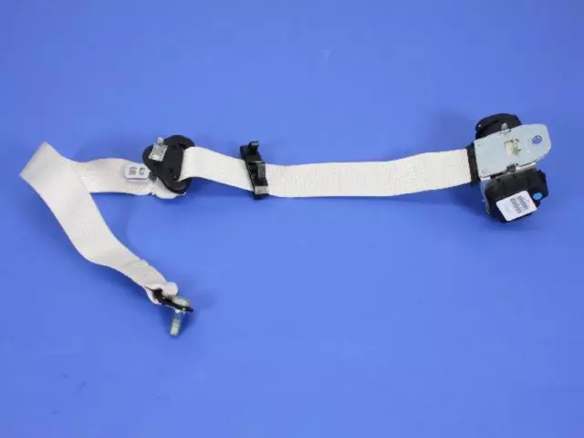 Retractor Seat Belt, Left