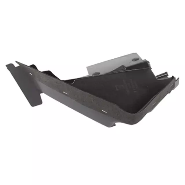 FT4Z8326A - Body: Side Baffle for Ford: Edge Image