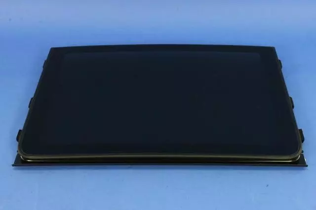 Sunroof Glass, Rear