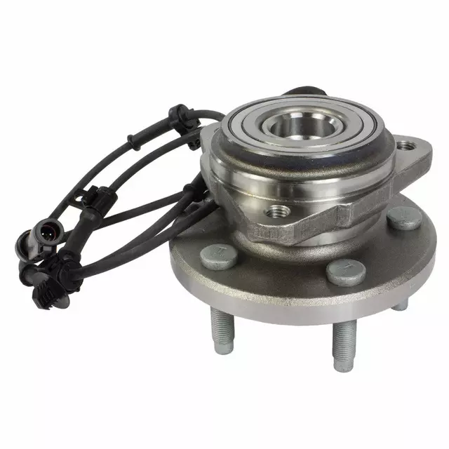 2003-2010 Ford Ranger - Front Hub