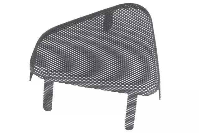2015-2019 Cadillac CTS Jet Black Rear Passenger Side Quarter Trim