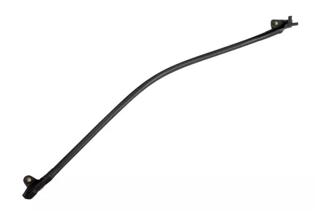 Passenger Side Rear Door Front Auxiliary Weatherstrip