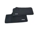 2007-2013 Jeep Wrangler 2 Door Carpet Floor Mats Front Only