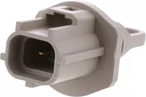 Air Intake Temperature Sensor 226301B00A For Nissan Altima 1997-2001 - Plastic White 2-Pin Replacement