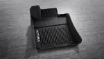 All-Season Floor Mats - High Wall Liners (Rubber / 4-piece / Black)