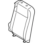 Seat Back Cover