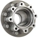 Motorcraft™ Disc Brake Rotor And Hub Assembly
