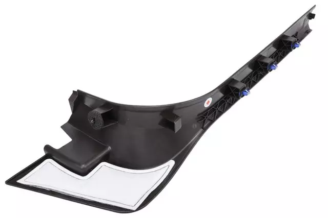 Cocoa Driver Side Front Door Sill Trim Plate