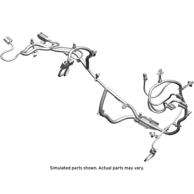 Console Wiring Harness
