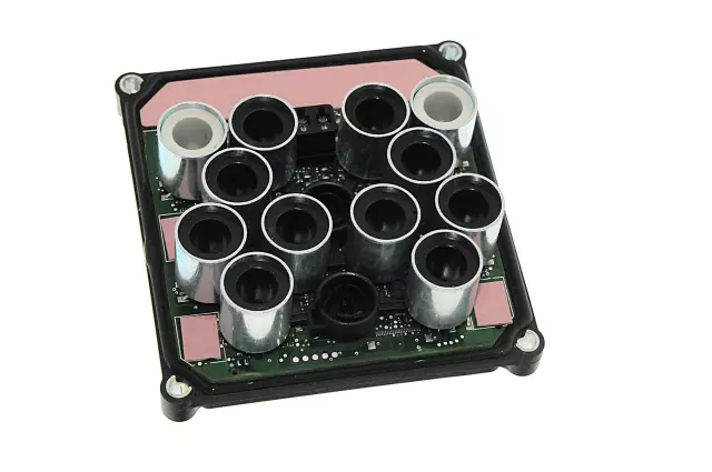 Electronic Brake and Traction Control Module