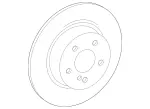 Brake Disc, Vented