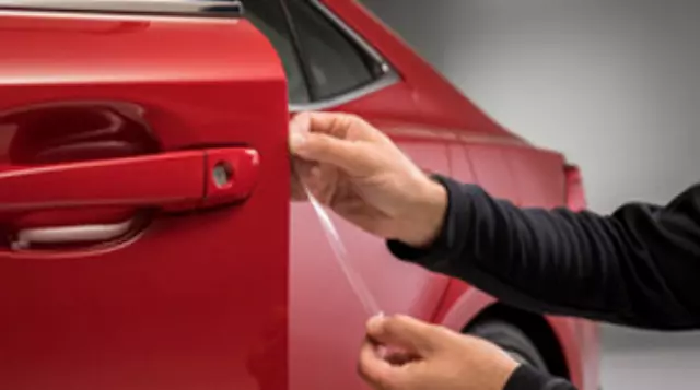 Door Edge Film By 3M