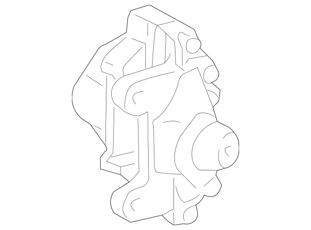 Parts Kit, Brake Caliper