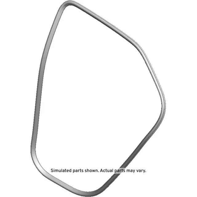 Rear Side Door Weatherstrip