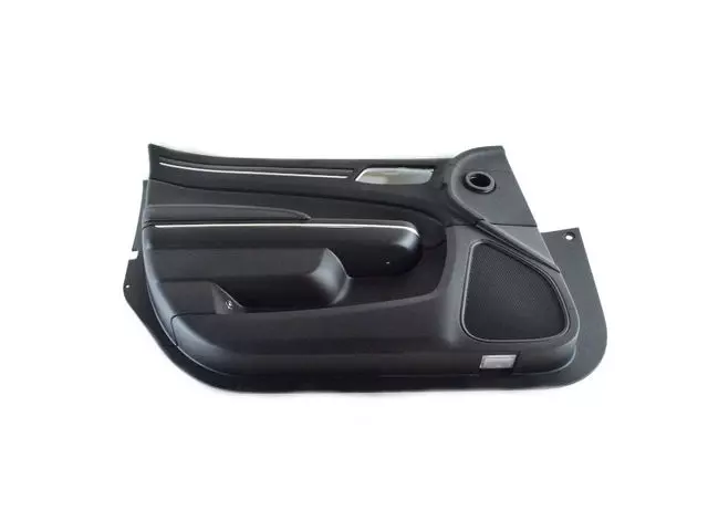 Front Door Trim Panel Assembly, Left