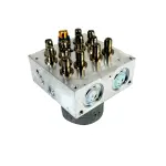 Anti-lock Brake Control Unit, Hydraulic Assembly Abs