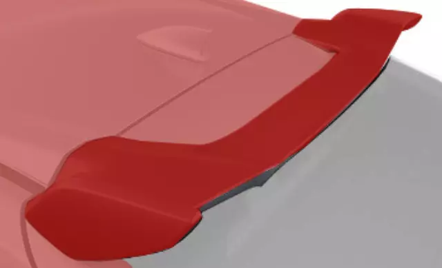 2017-2021 Honda Civic - Spoiler Tailgate