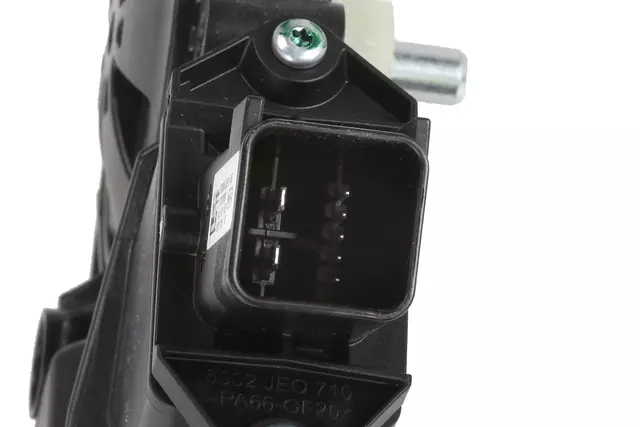 Front Passenger Side Power Window Regulator Motor