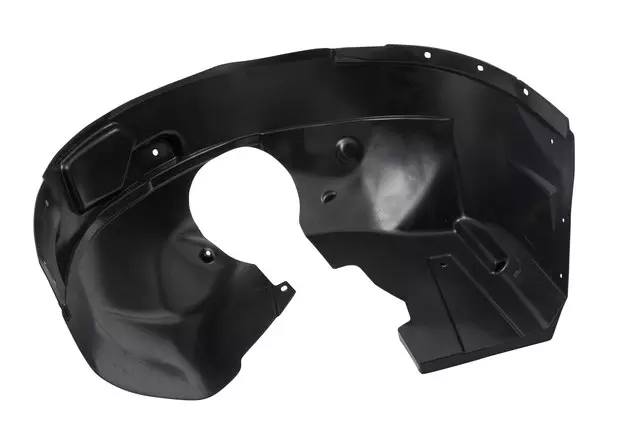 2010-2016 Cadillac Srx Fender Right Passenger Side OEM 22860723