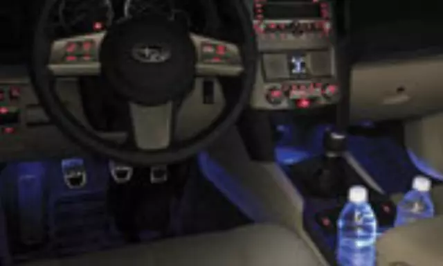 Interior Illumination Kit