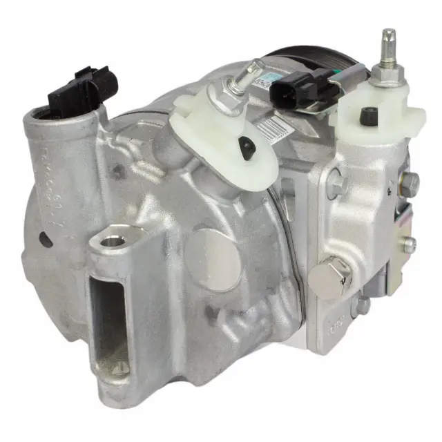 2013-2019 Ford Motorcraft™ A/C Compressor YCC-437 | OEM Parts Online