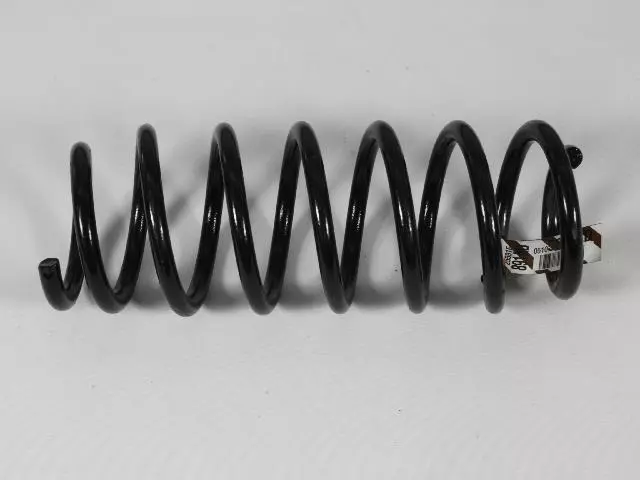 Rear Coil Spring, Left Rear