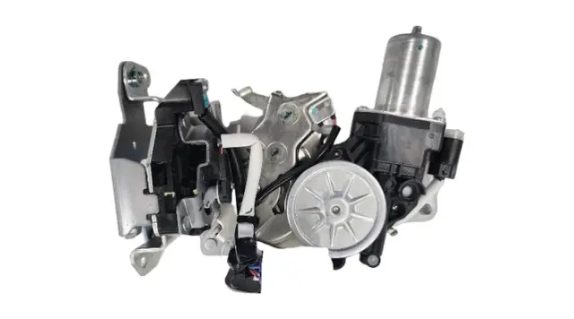 OEM 2024-2026 Toyota Lock Assembly Part # 65790-AK030 | Modern