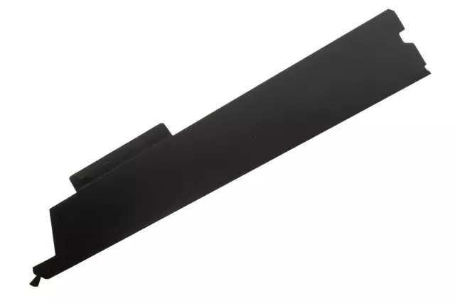 Passenger Side Front Door Window Frame Front Applique Tape