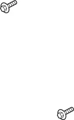 Front Mount Bracket Bolt